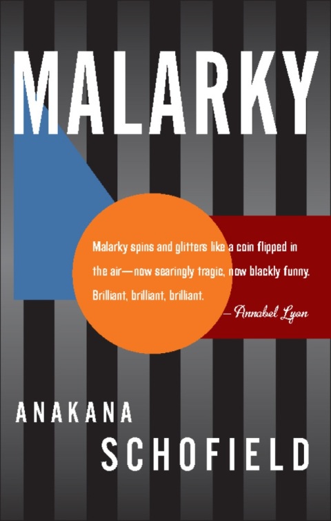 Cover image for book Malarky
