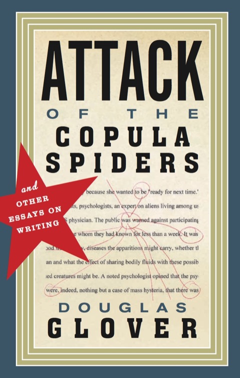 Cover image for book Attack of the Copula Spiders