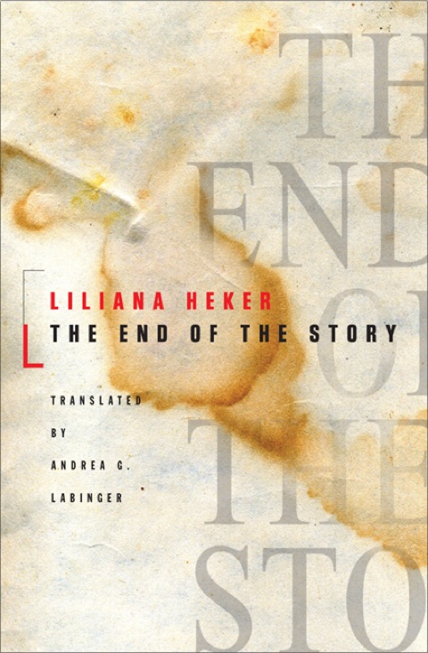 Cover image for book The End of the Story
