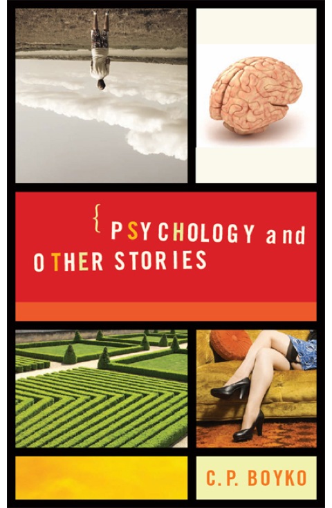 Cover image for book Psychology and Other Stories