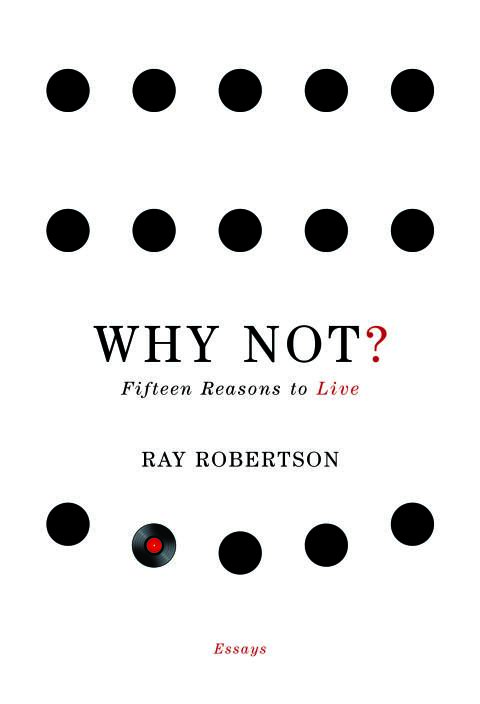Cover image for book Why Not?