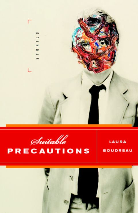 Cover image for book Suitable Precautions