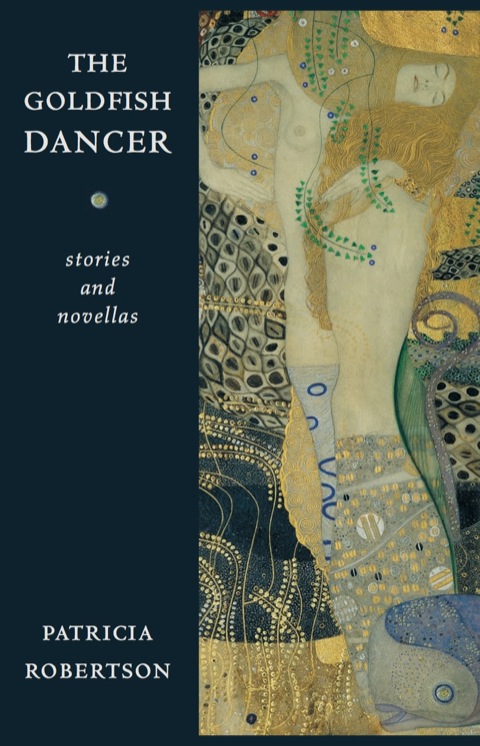 Cover image for book The Goldfish Dancer