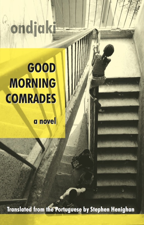 Cover image for book Good Morning Comrades