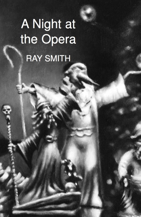 Cover image for book A Night at the Opera