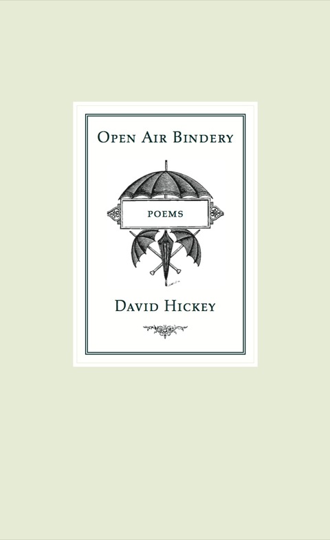 Cover image for book Open Air Bindery