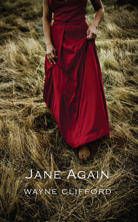 Cover image for book Jane Again