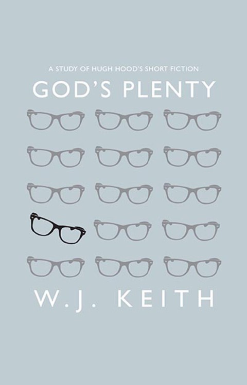 Cover image for book God's Plenty