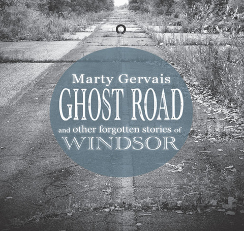 Cover image for book Ghost Road