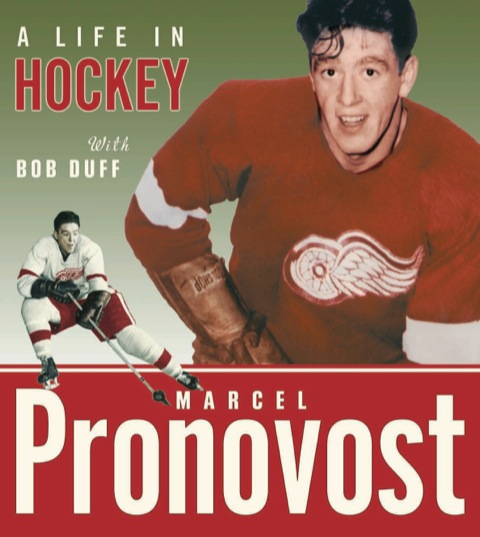 Marcel Pronovost 