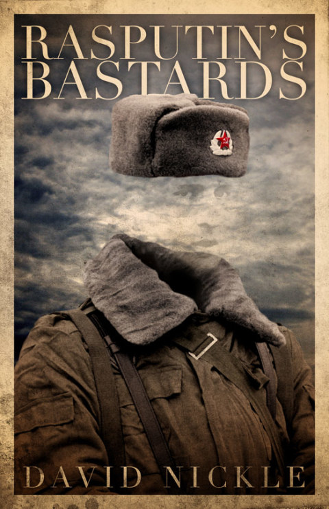 Cover image for book Rasputin's Bastards