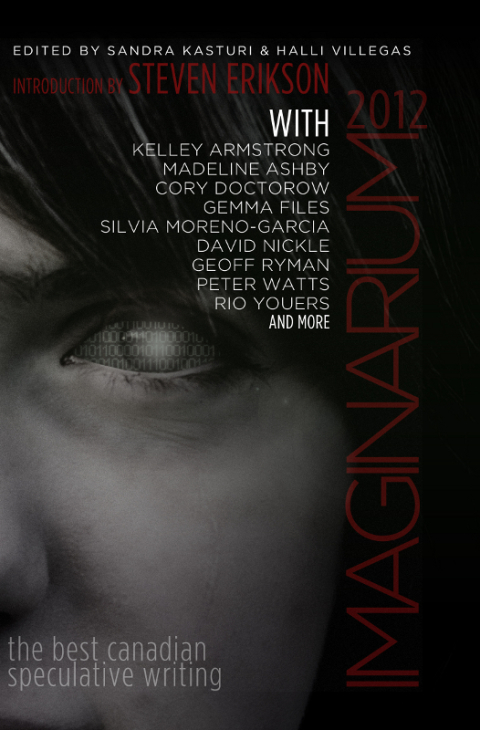 Cover image for book Imaginarium 2012