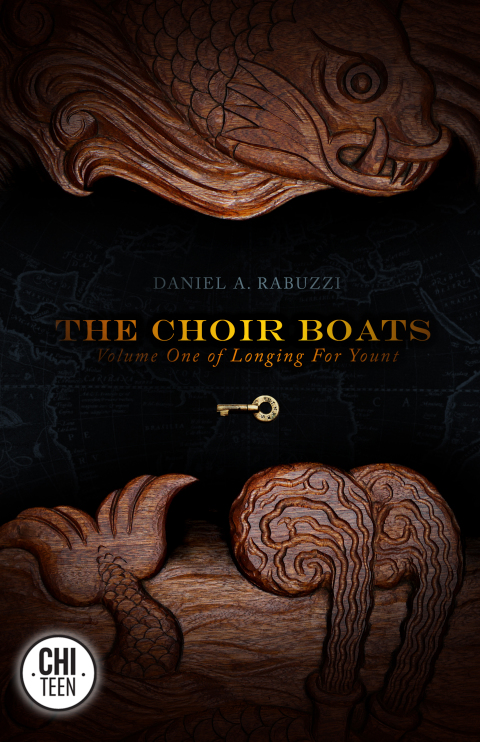 Cover image for book The Choir Boats