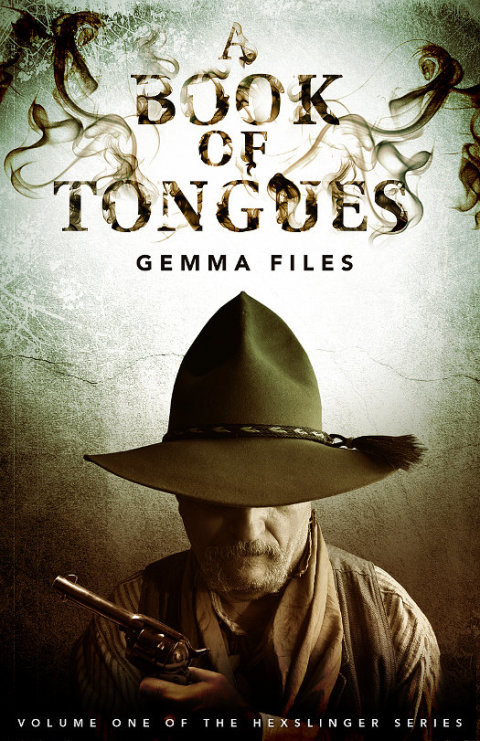 Cover image for book A Book of Tongues