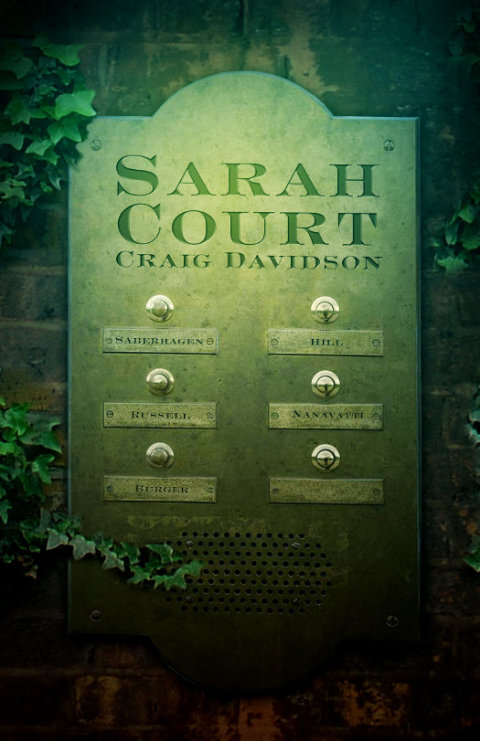 Cover image for book Sarah Court