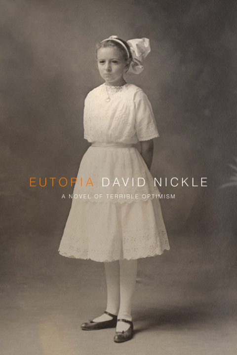 Cover image for book Eutopia