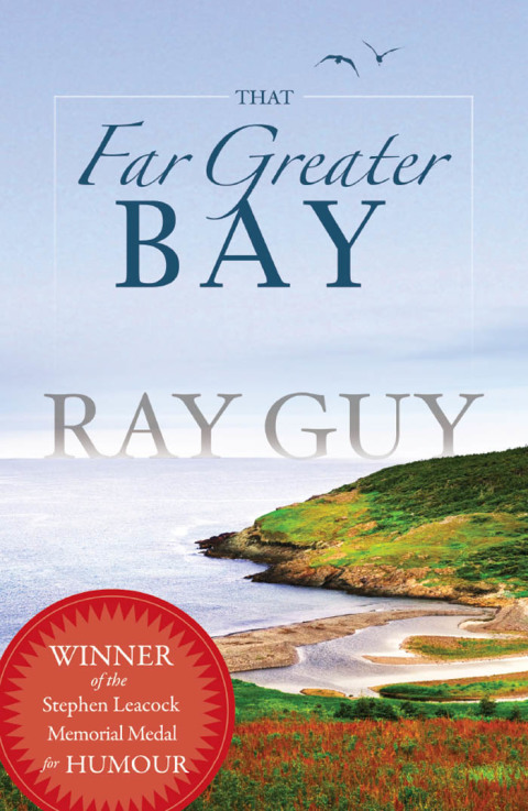Cover image for book That Far Greater Bay