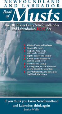 صورة الغلاف: Newfoundland and Labrador Book of Musts 9780981094151