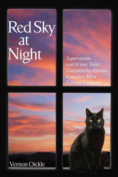 Cover image for book Red Sky at Night