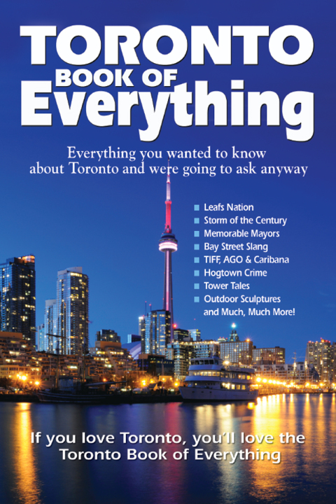 Cover image for book Toronto Book of Everything