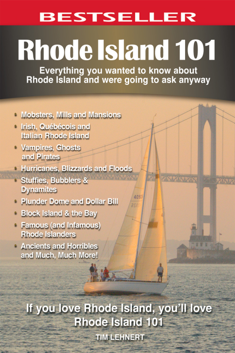 Cover image for book Rhode Island 101