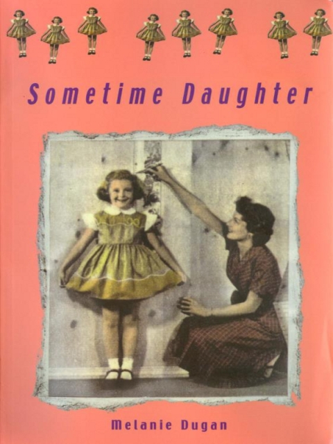 Cover image for book Sometime Daughter