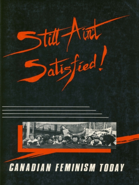 Cover image for book Still Ain't Satisfied