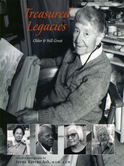 Cover image for book Treasured Legacies