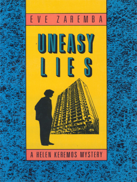 Cover image for book Uneasy Lies