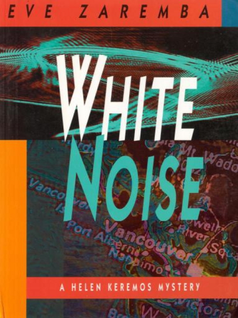 Cover image for book White Noise