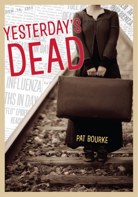 Cover image for book Yesterday's Dead