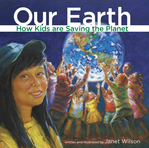 Cover image for book Our Earth