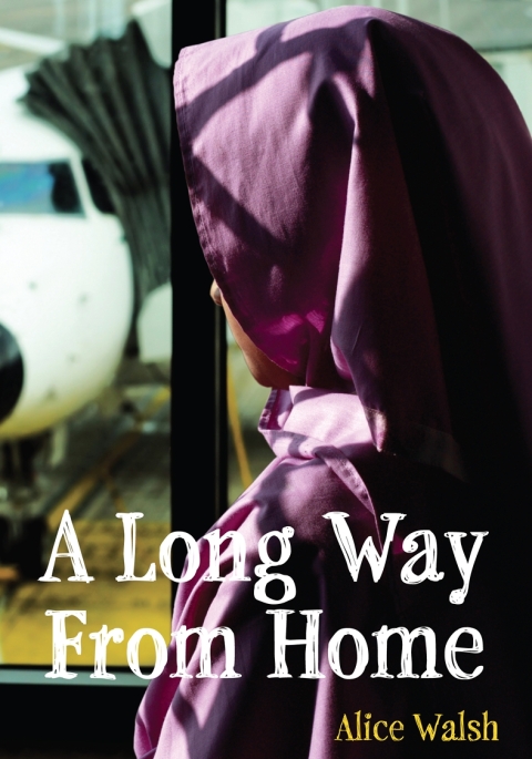 Cover image for book A Long Way from Home
