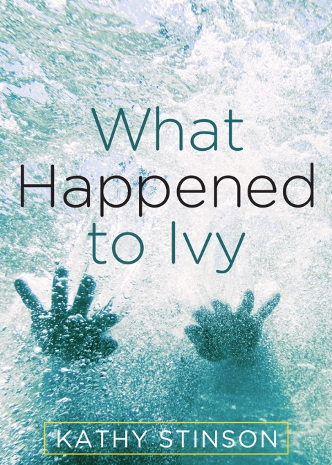 Cover image for book What Happened to Ivy