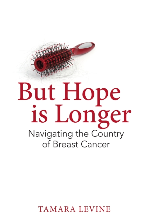 Cover image for book But Hope is Longer