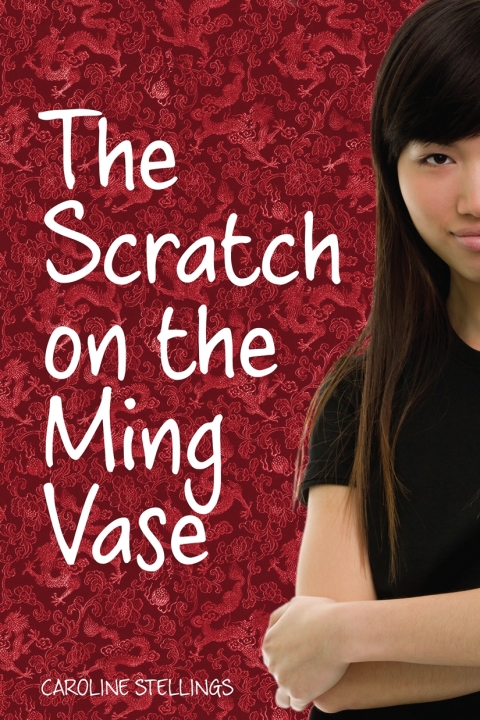 Cover image for book The Scratch on the Ming Vase