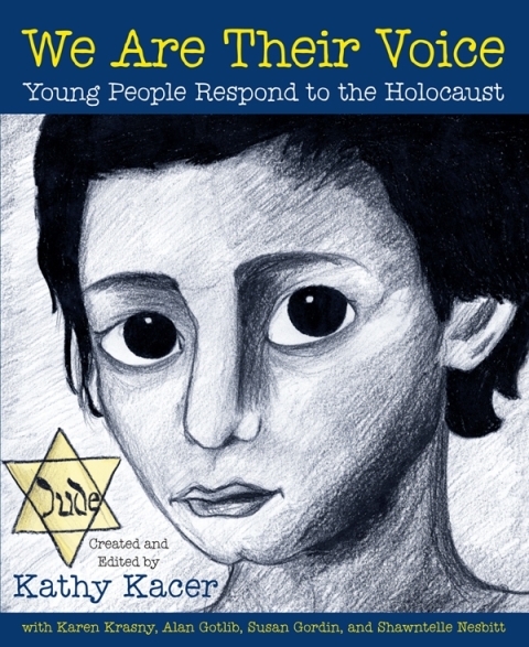 Cover image for book We Are Their Voice