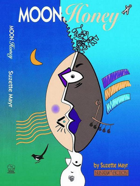 Cover image for book Moon Honey