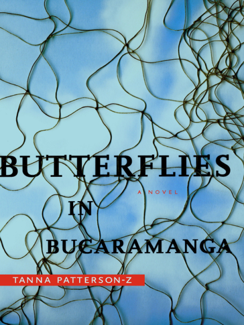 Cover image for book Butterflies in Bucaramanga