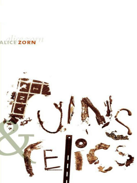 Cover image for book Ruins and Relics