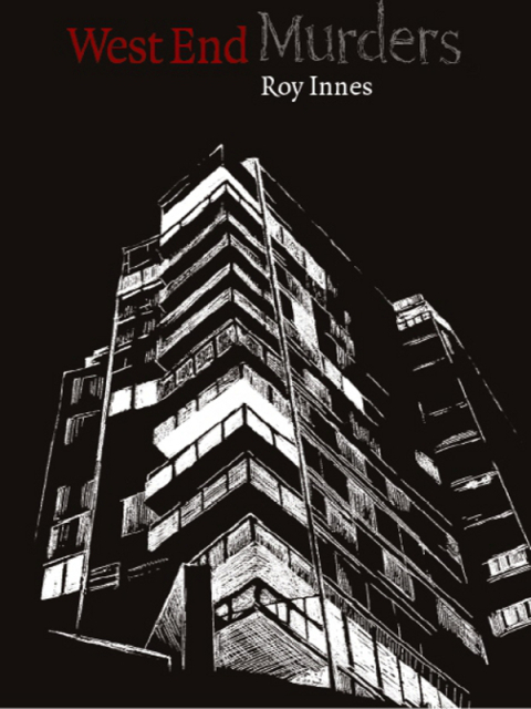 Cover image for book West End Murders