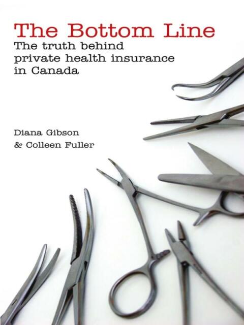 Cover image for book The Bottom Line