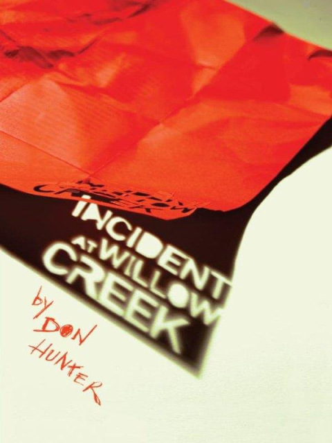 Cover image for book Incident at Willow Creek