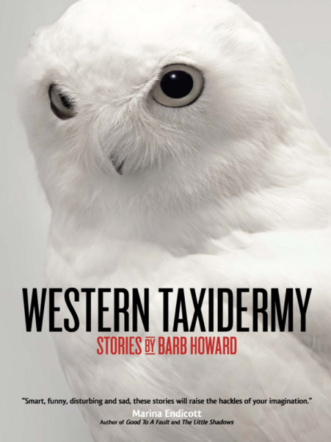 Cover image for book Western Taxidermy