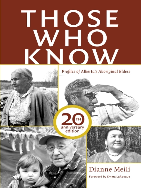 Cover image for book Those Who Know