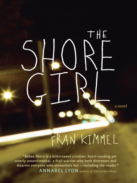 Cover image for book The Shore Girl