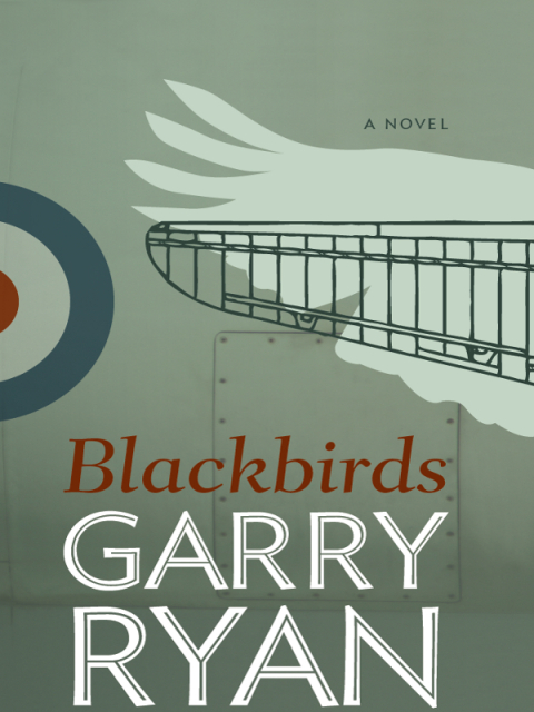 Cover image for book Blackbirds