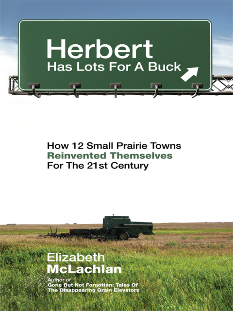 Cover image for book Herbert Has Lots For a Buck