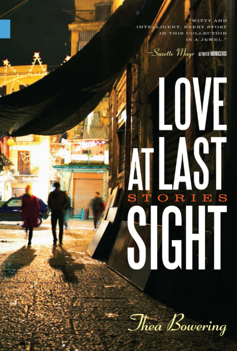 Cover image for book Love at Last Sight