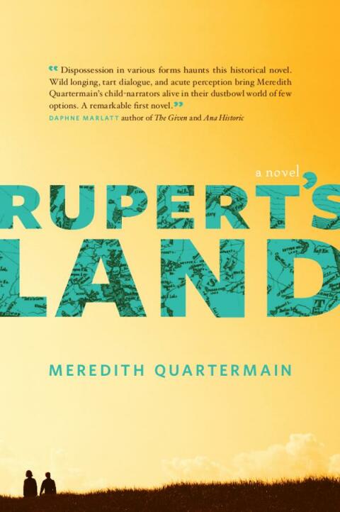 Cover image for book Rupert's Land
